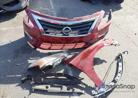 2015 Nissan Altima 2.5/2.5 S/2.5 Sl/2.5 Sv from USA, damaged, VIN 1N4AL3AP0FN344695